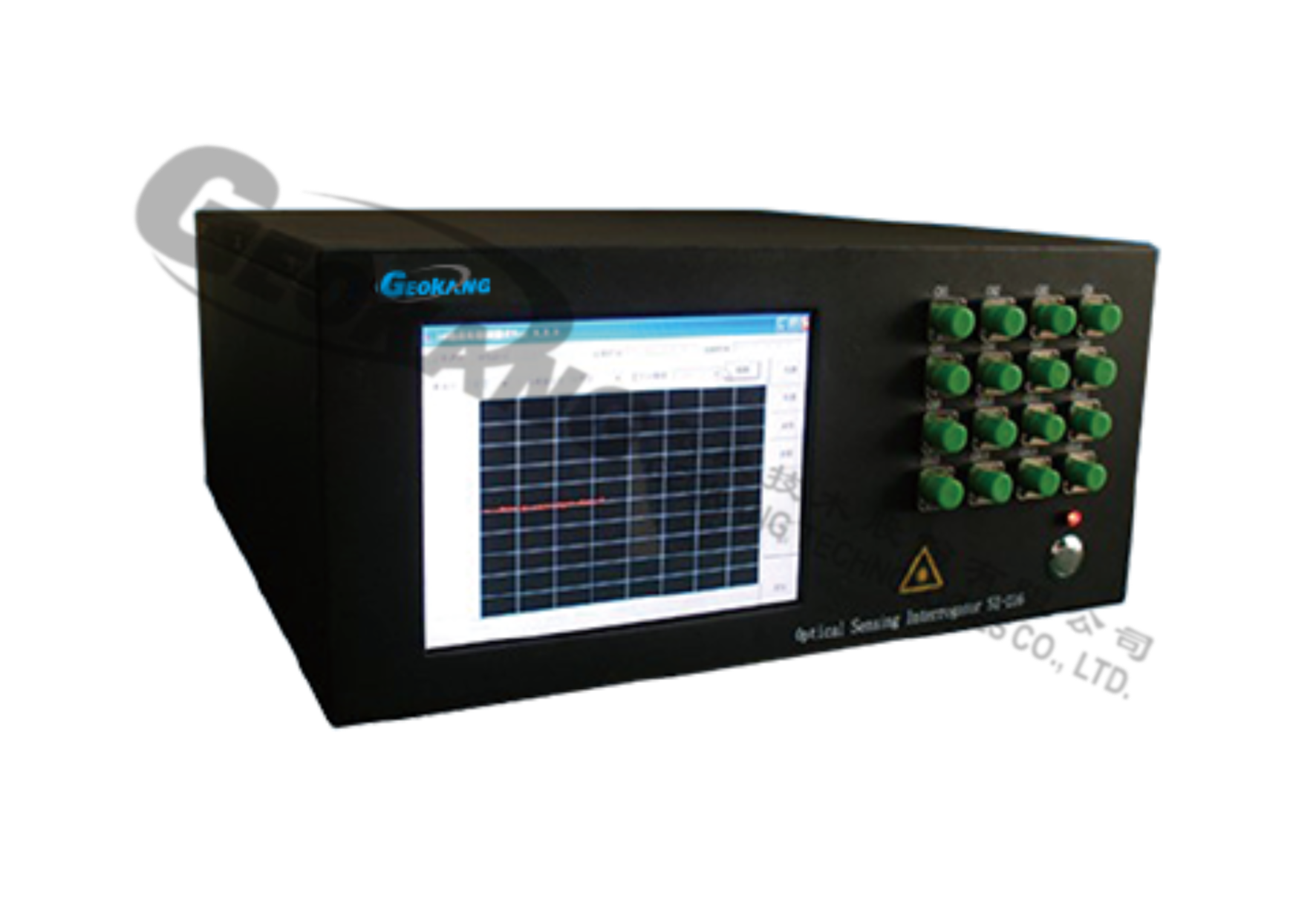 光纖光柵解調(diào)儀